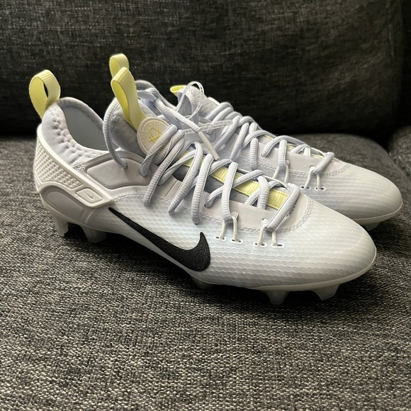 Nike Huarache Elite Low LAX SE Lacrosse Shoes Men's US